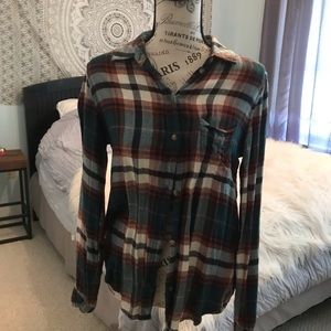 American Eagle Flannel shirt